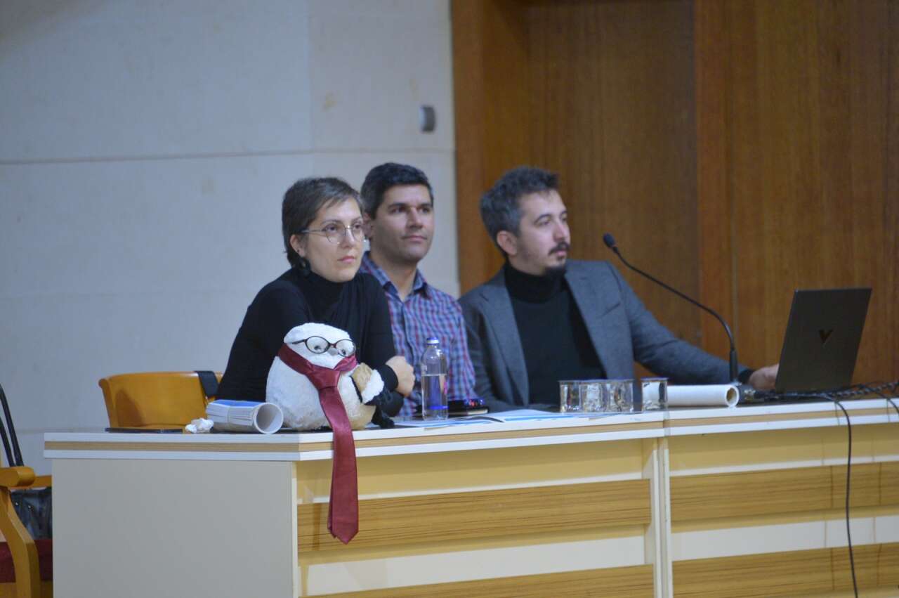 Erasmus+ Fırsatları MSKÜ’de Öğrencilerle Buluştu 4